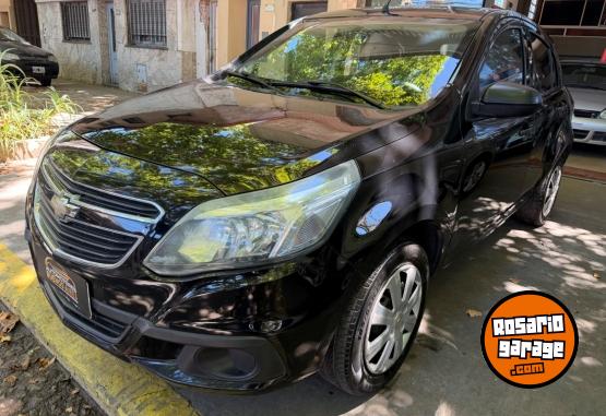 Autos - Chevrolet Agile 1.4 2016 Nafta  - En Venta