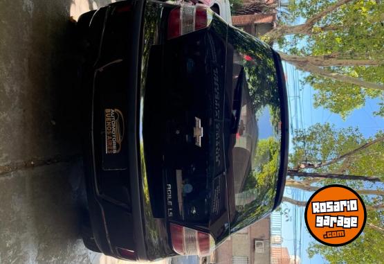 Autos - Chevrolet Agile 1.4 2016 Nafta  - En Venta
