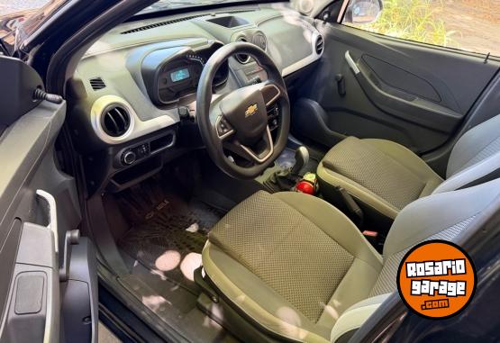 Autos - Chevrolet Agile 1.4 2016 Nafta  - En Venta