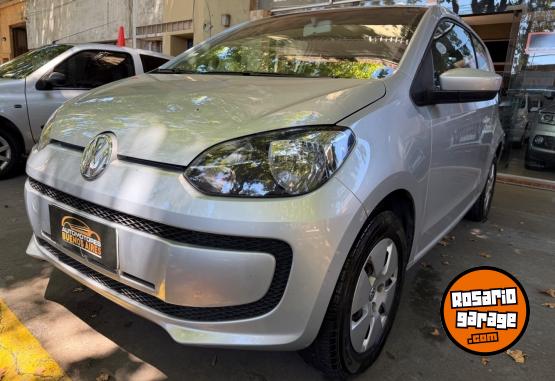 Autos - Volkswagen Up take 2016 Nafta 50000Km - En Venta
