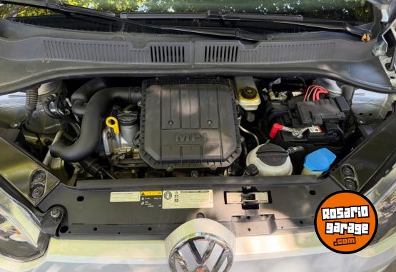 Autos - Volkswagen Up take 2016 Nafta 50000Km - En Venta