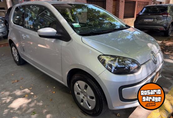 Autos - Volkswagen Up take 2016 Nafta 50000Km - En Venta
