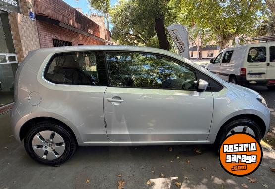 Autos - Volkswagen Up take 2016 Nafta 50000Km - En Venta