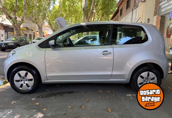 Autos - Volkswagen Up take 2016 Nafta 50000Km - En Venta