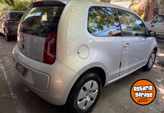 Autos - Volkswagen Up take 2016 Nafta 50000Km - En Venta