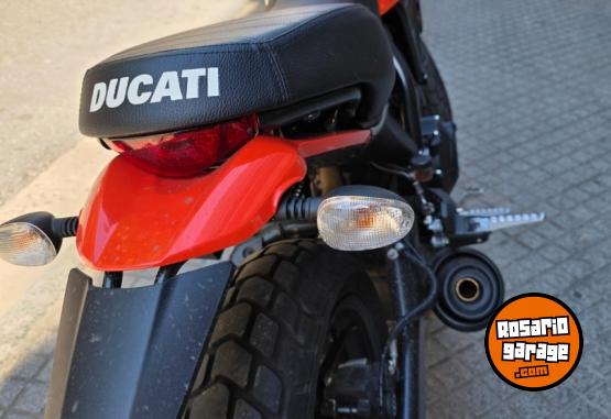 Motos - Ducati Scrambler Sixty2 2020 Nafta 1300Km - En Venta