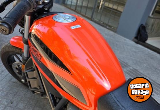 Motos - Ducati Scrambler Sixty2 2020 Nafta 1300Km - En Venta