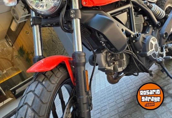 Motos - Ducati Scrambler Sixty2 2020 Nafta 1300Km - En Venta