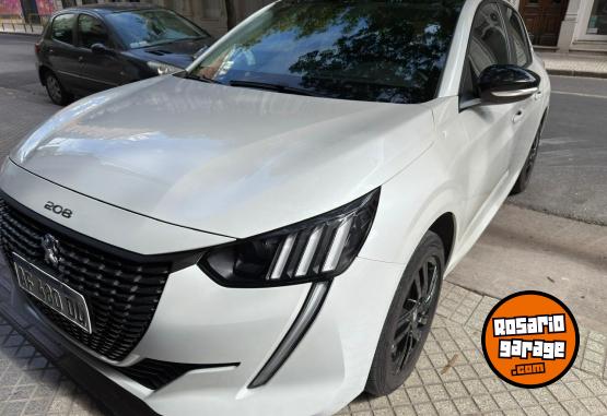 Autos - Peugeot 208 Style Tiptronic 2022 Nafta 22000Km - En Venta