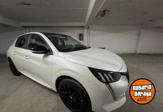 Autos - Peugeot 208 Style Tiptronic 2022 Nafta 22000Km - En Venta