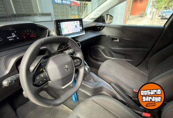 Autos - Peugeot 208 Style Tiptronic 2022 Nafta 22000Km - En Venta