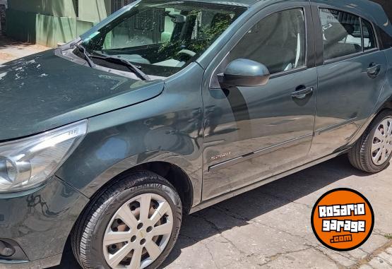 Autos - Chevrolet AGILE LT 2013 Nafta 160000Km - En Venta