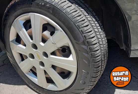 Autos - Chevrolet AGILE LT 2013 Nafta 160000Km - En Venta