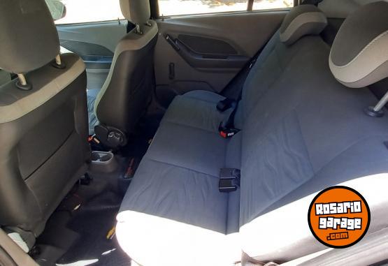Autos - Chevrolet AGILE LT 2013 Nafta 160000Km - En Venta