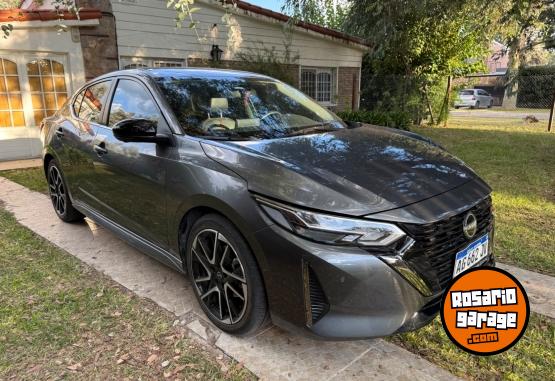 Autos - Nissan Sentra SR cvt 2024 Nafta 17000Km - En Venta