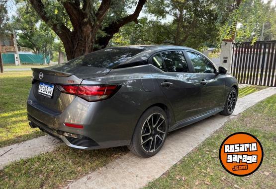 Autos - Nissan Sentra SR cvt 2024 Nafta 17000Km - En Venta