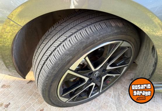 Autos - Nissan Sentra SR cvt 2024 Nafta 17000Km - En Venta