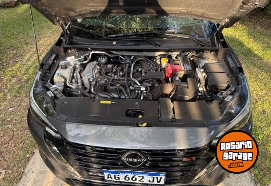 Autos - Nissan Sentra SR cvt 2024 Nafta 17000Km - En Venta