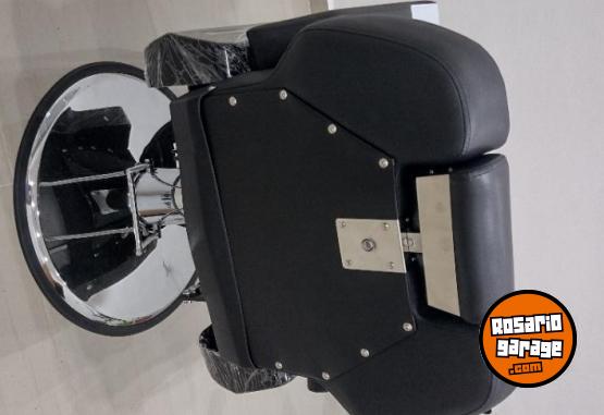 Otros - Sill�n de barber�a nuevo - En Venta