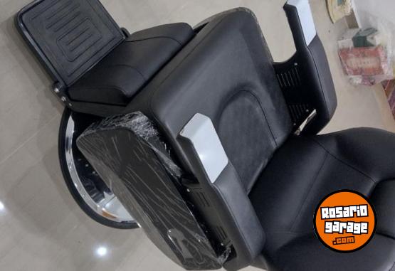 Otros - Sill�n de barber�a nuevo - En Venta