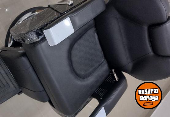 Otros - Sill�n de barber�a nuevo - En Venta