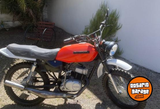 Motos - Suzuki AX 100 2016 Nafta 123Km - En Venta