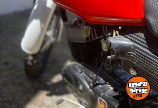 Motos - Suzuki AX 100 2016 Nafta 123Km - En Venta