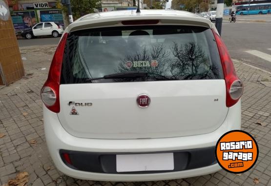 Autos - Fiat Palio Attractive 1.4 2017 Nafta  - En Venta