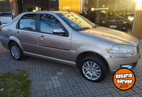 Autos - Fiat Siena ELX 1.4 2008 GNC  - En Venta