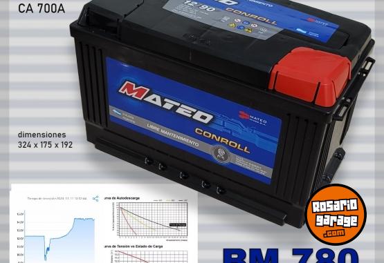 Accesorios para Autos - BATERIAS PARA VEHICULOS LIVIANOS Y PESADOS - En Venta