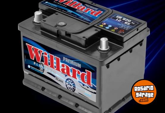 Accesorios para Autos - BATERIAS PARA VEHICULOS LIVIANOS Y PESADOS - En Venta