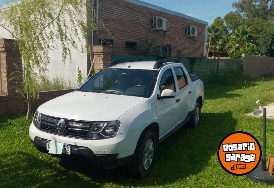 Camionetas - Renault Oroch 2018 Nafta 162000Km - En Venta