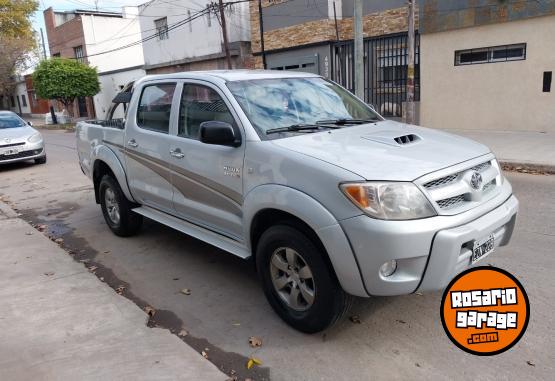 Camionetas - Toyota Hilux 2005 Diesel 330000Km - En Venta