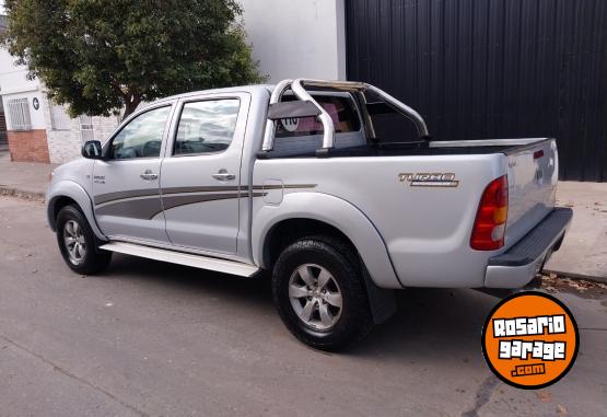 Camionetas - Toyota Hilux 2005 Diesel 330000Km - En Venta