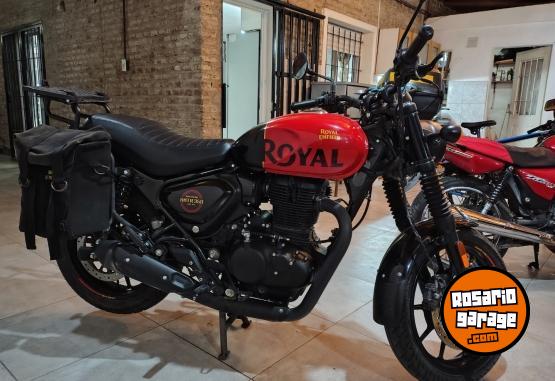 Motos - Royal Enfield Hunter 350 2023 Nafta 20000Km - En Venta