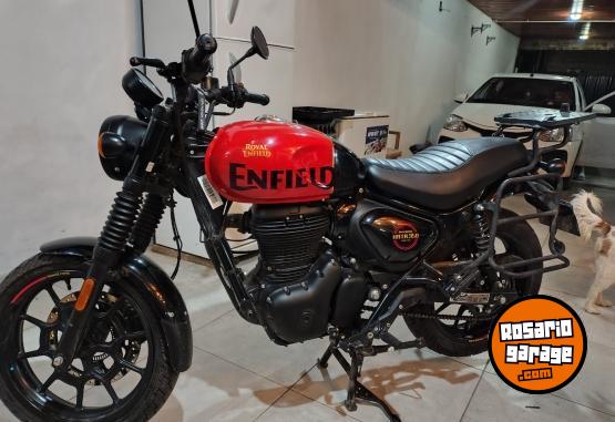 Motos - Royal Enfield Hunter 350 2023 Nafta 20000Km - En Venta