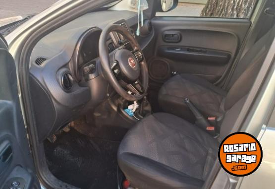 Autos - Fiat MOBI 1.0 8V EASY 2018 Nafta 132000Km - En Venta