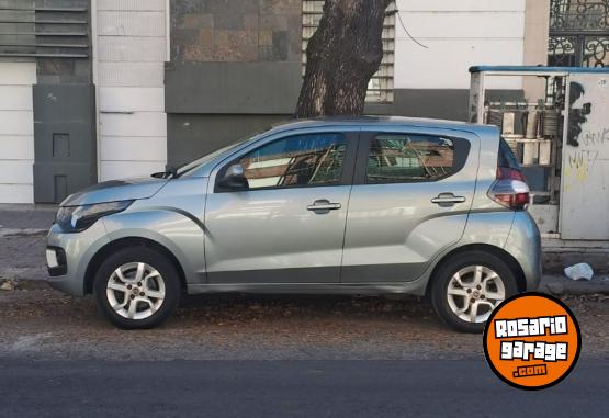 Autos - Fiat MOBI 1.0 8V EASY 2018 Nafta 132000Km - En Venta