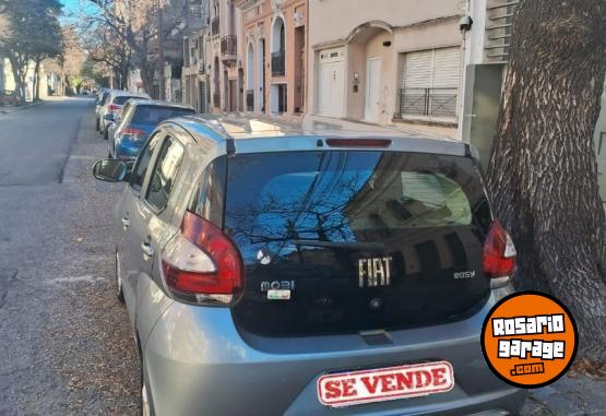 Autos - Fiat MOBI 1.0 8V EASY 2018 Nafta 132000Km - En Venta