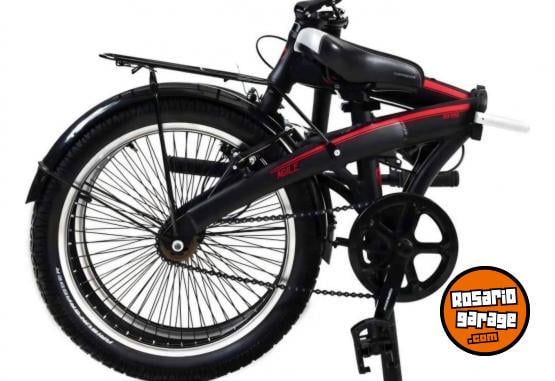 Deportes - Vendo Bici Topmega Agile City R20 - En Venta