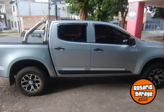 Camionetas - Chevrolet S10 2013 Diesel 235000Km - En Venta