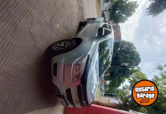 Camionetas - Chevrolet S10 2013 Diesel 235000Km - En Venta