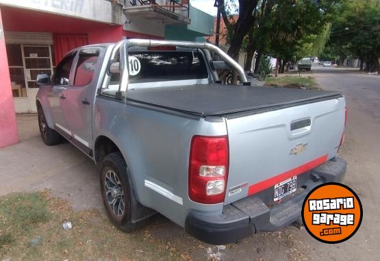 Camionetas - Chevrolet S10 2013 Diesel 235000Km - En Venta