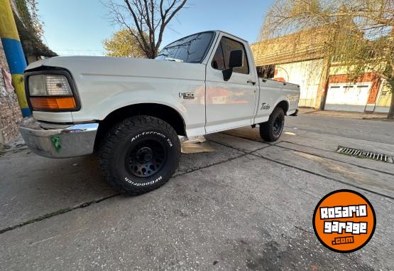 Camionetas - Ford F100 1998 Diesel 533000Km - En Venta