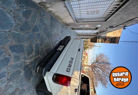 Camionetas - Ford F100 1998 Diesel 533000Km - En Venta