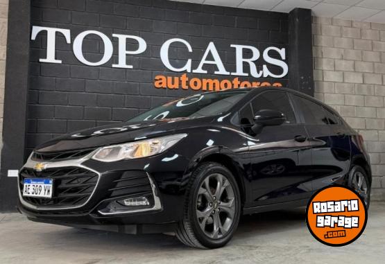 Autos - Chevrolet Cruze LT 2020 Nafta 89000Km - En Venta