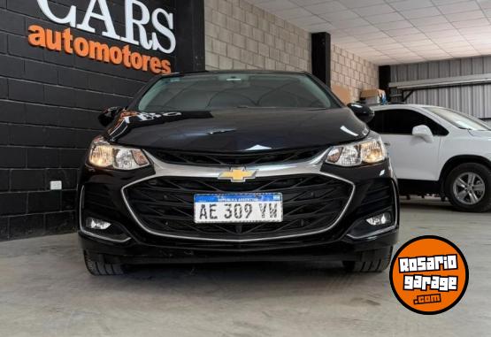 Autos - Chevrolet Cruze LT 2020 Nafta 89000Km - En Venta