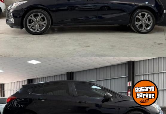 Autos - Chevrolet Cruze LT 2020 Nafta 89000Km - En Venta
