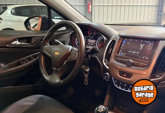 Autos - Chevrolet Cruze LT 2020 Nafta 89000Km - En Venta