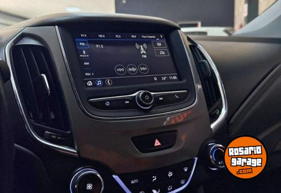 Autos - Chevrolet Cruze LT 2020 Nafta 89000Km - En Venta